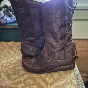 Hushpuppie boots